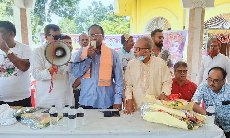 BNP wants to build a country of communal harmony: Halim
