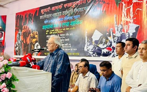 Spirit of martyrs of July uprising betrayed: Rizvi