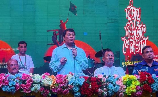 Youth-led uprising ushered in a new Bangladesh: Mahbub Morshed