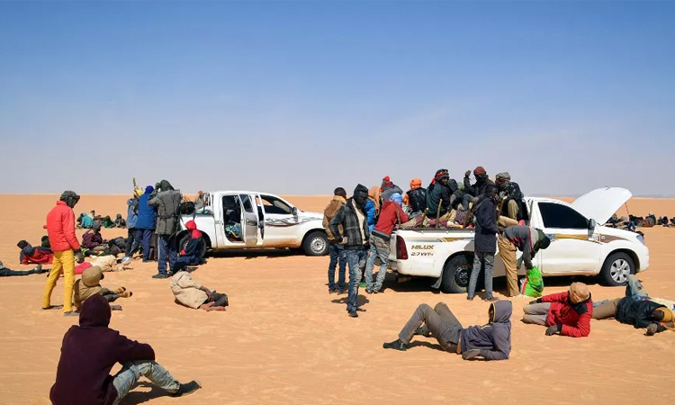 At least 35 migrants dead trying to cross Niger since January: NGO
