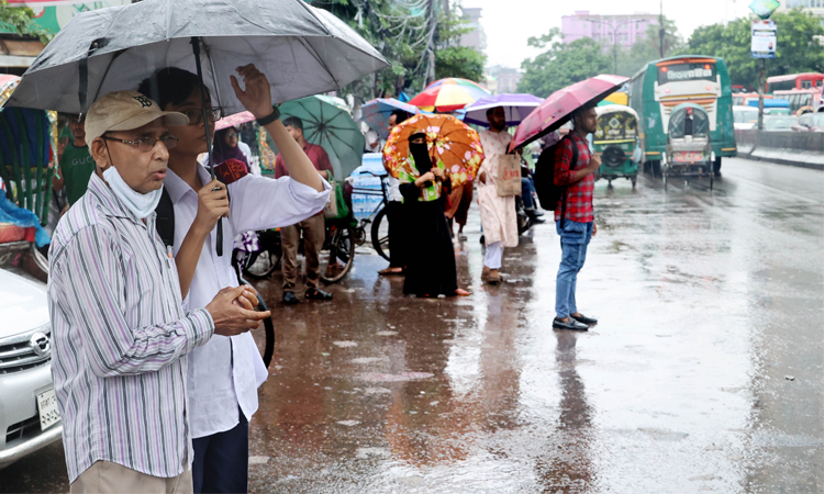 Rain likely across country