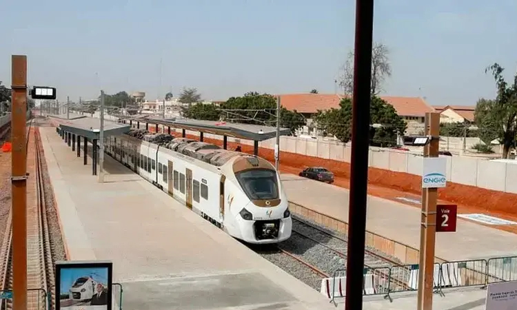 Burundi lays foundation for country's first railway linking to Tanzania