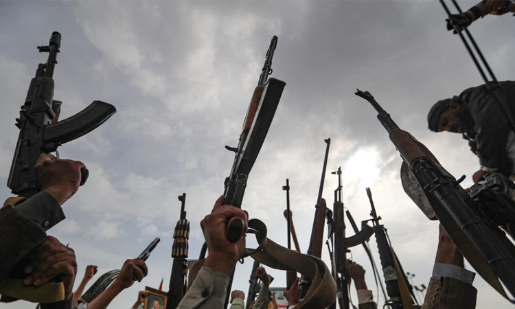 Israel says struck Huthi 'energy infrastructure site' in Yemen