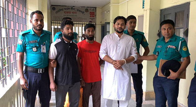3 arrested in Rajshahi coaching centre raid remanded