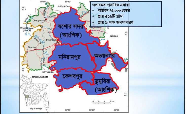 Army to start re-digging of 5 rivers to solve Bhabodah water logging next month