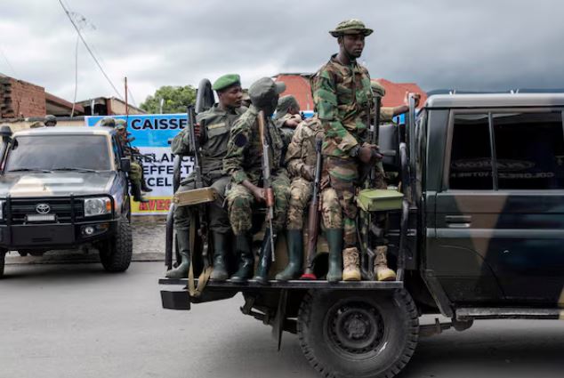 DR Congo peace plan shared with government, M23 militia: Qatari official