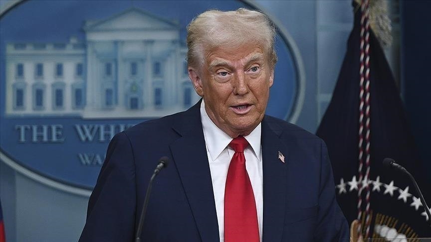 Trump hails 'big progress on Russia'