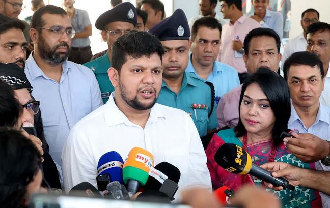 'Notun Kuri' will help flourish young talents: Mahfuj Alam