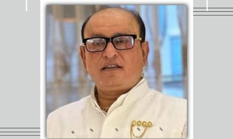 My TV Chairman Nasir Udding arrested in city