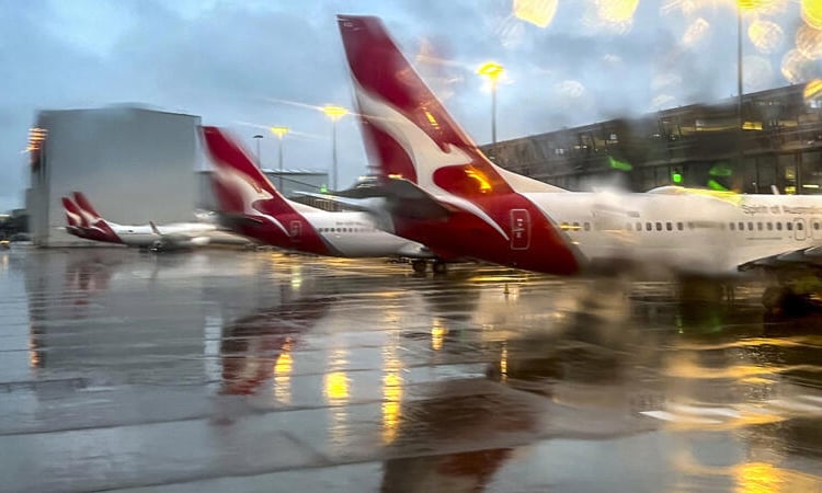 Australian court fines Qantas US$59 million for illegal layoffs