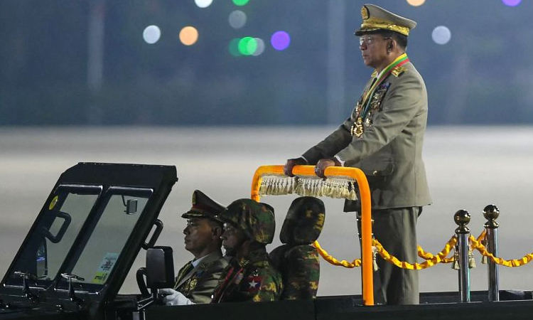 Myanmar election to begin December 28: junta