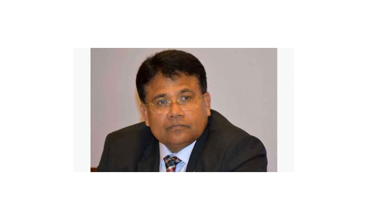 Ex-EC secretary Helal Uddin shown arrested in poll manipulation case