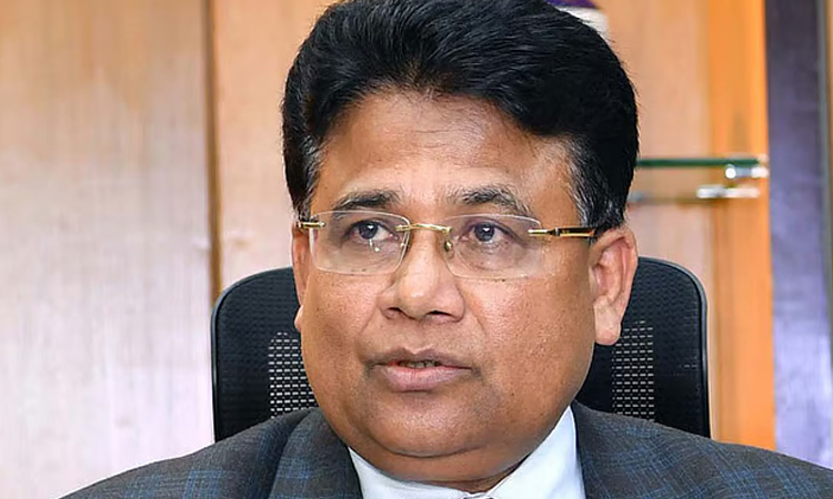 Ex-EC secretary Helal Uddin shown arrested in poll manipulation case