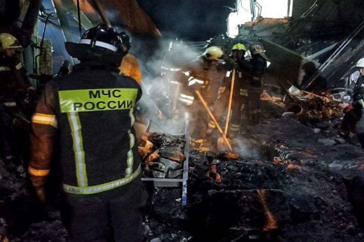 Death toll in Russian gunpowder plant blast rises to 20