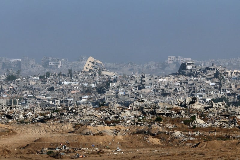 Hamas receives new Gaza truce plan: Palestinian official to AFP