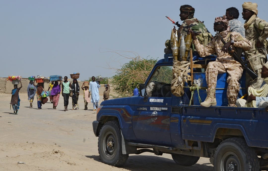 Boko Haram founder's son arrested in Chad: sources