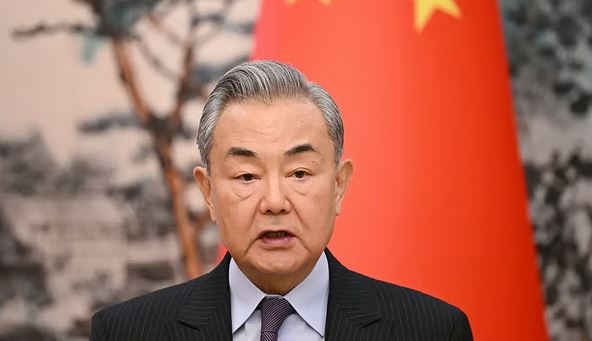 China's top diplomat Wang arrives in India