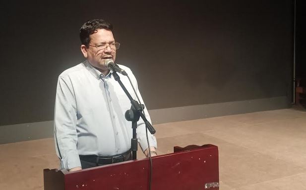 Fall of Hasina's dictatorship liberated countrymen: Shimul Biswas