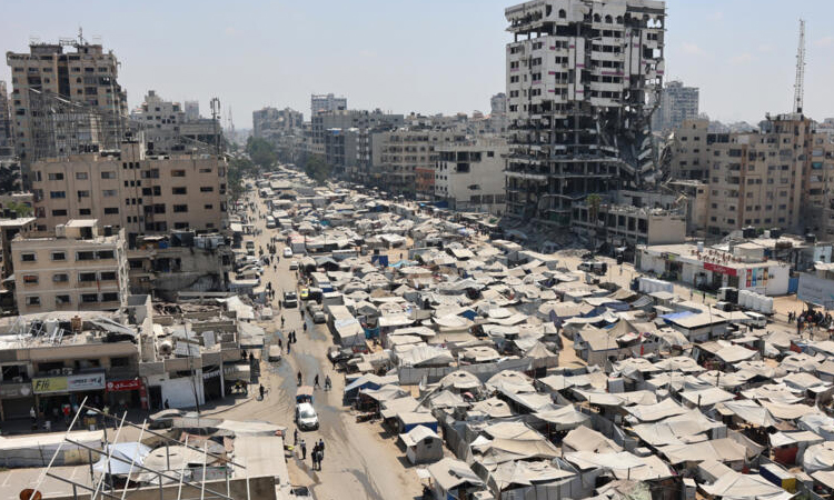 Hamas accepts new Gaza truce plan: Hamas official