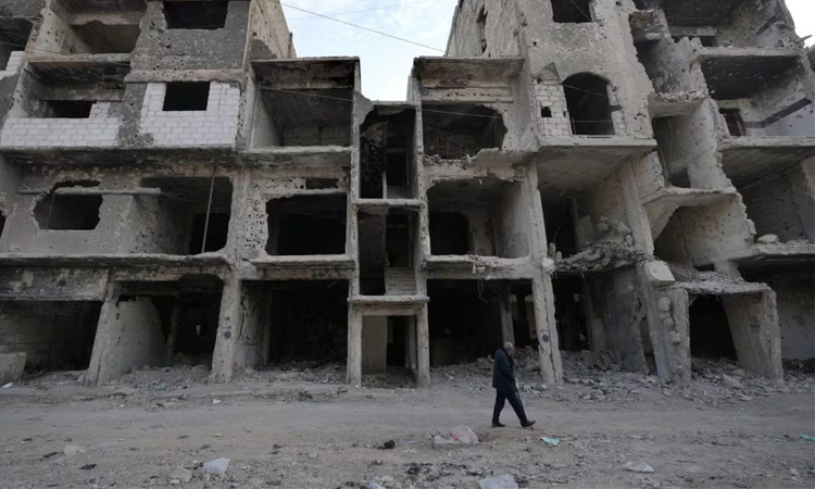 Syria commission more than 300,000 may have gone missing since 1970s
