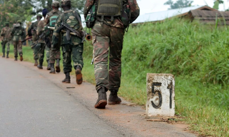 Rebels kill at least 52 civilians in east DR Congo: UN