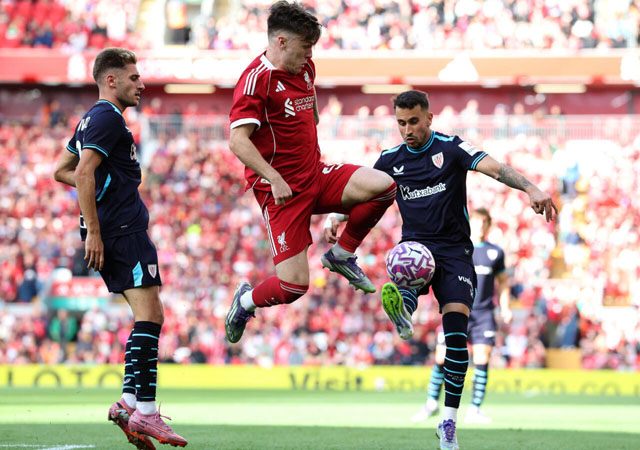 Doak joins Bournemouth as Liverpool exodus grows
