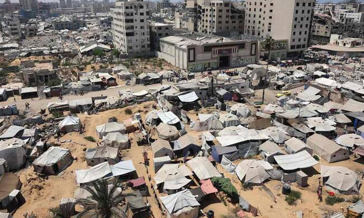 Hamas agrees to new Gaza ceasefire proposal: Hamas source