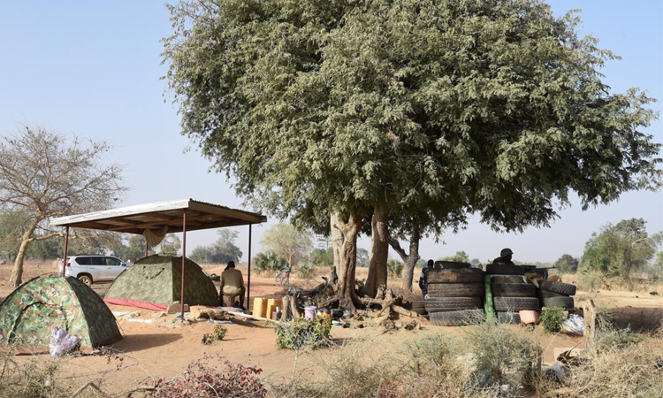 Togo tight-lipped as Burkina jihadists infiltrate north