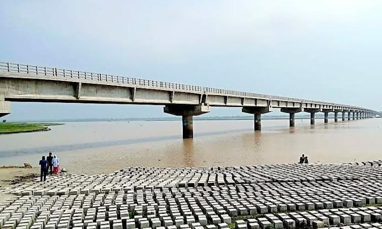 Preparations underway to inaugurate Teesta Bridge tomorrow
