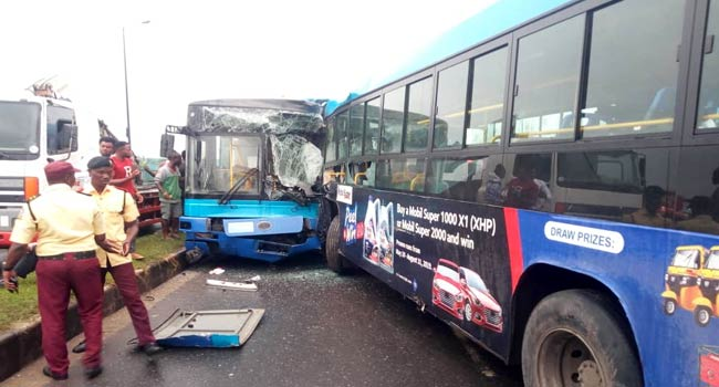 Bus accident toll in Benin rises to 27: authorities