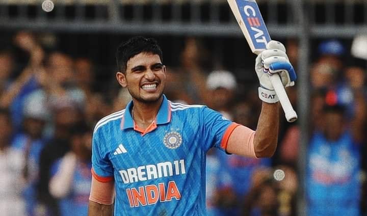 Gill returns to India's T20 squad for Asia Cup