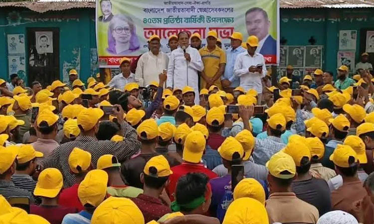 Role of Sheschhasebok Dal is crucial to reinstate democracy: Dulu 