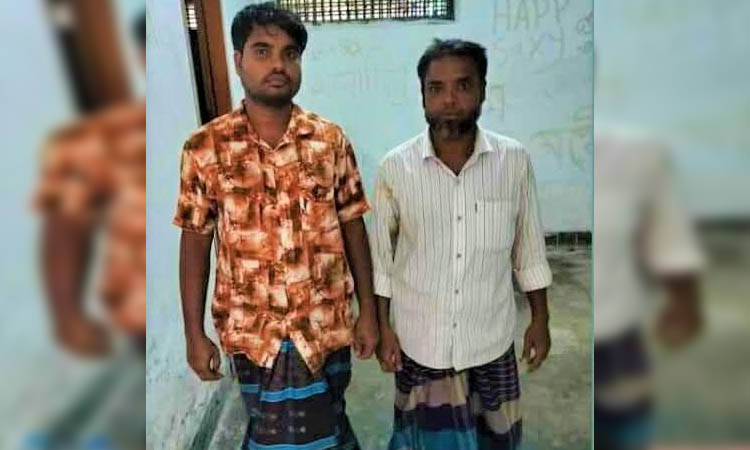 Two brothers arrested for killing uncle in Naogaon