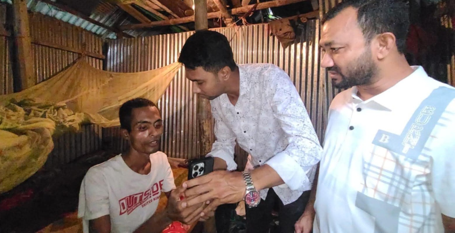 Tarique Rahman takes charge of mentally unstable Lakshmipur JCD leader Bappi