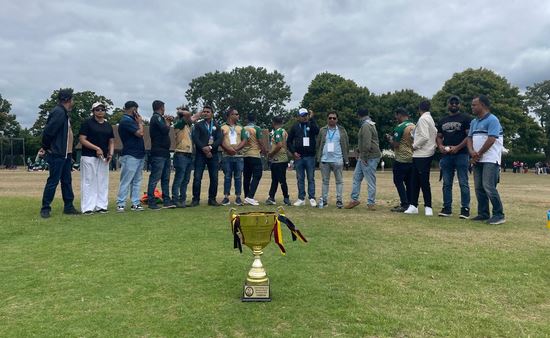 Arafat Rahman Koko Memorial Trust Cricket tournament held in London