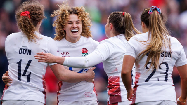 England expects at Women's Rugby World Cup