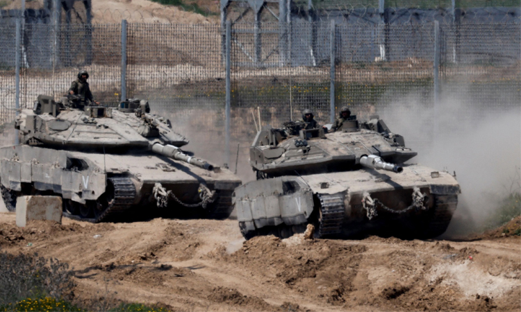 Israel defence minister approves plan to conquer Gaza City