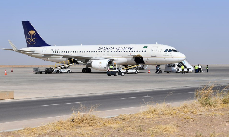 Saudia announces up to 50% off on int'l flights for Umrah pilgrims