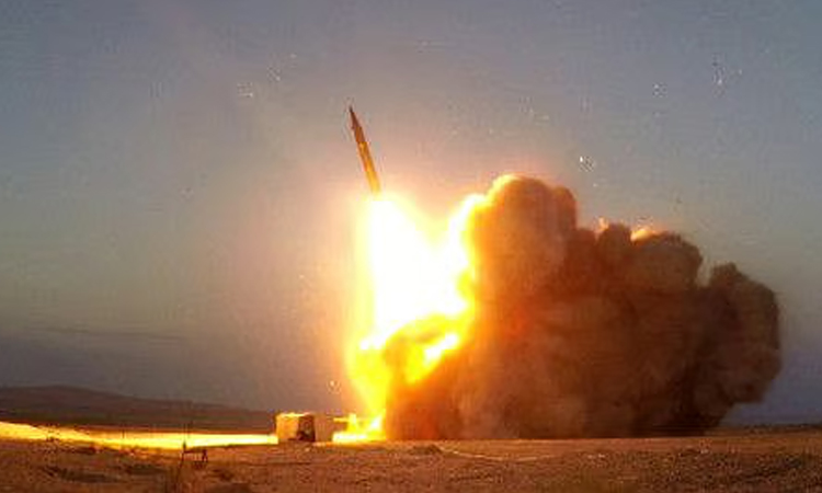 Iran says will deploy new missiles if Israel attacks again