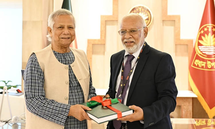 2nd review report on deprived retired officials applications submitted to CA 