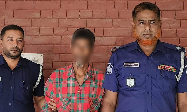 Man gets life term in Netrakona rape case