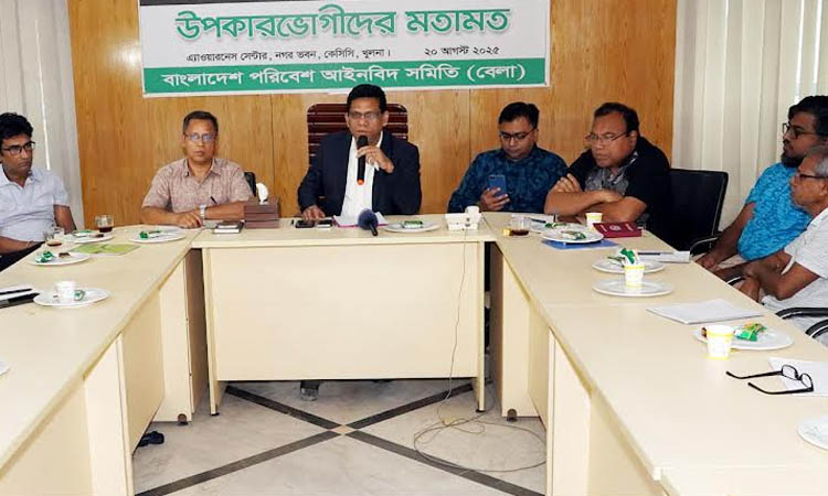 Efforts underway to resolve waterlogging: KCC Administrator