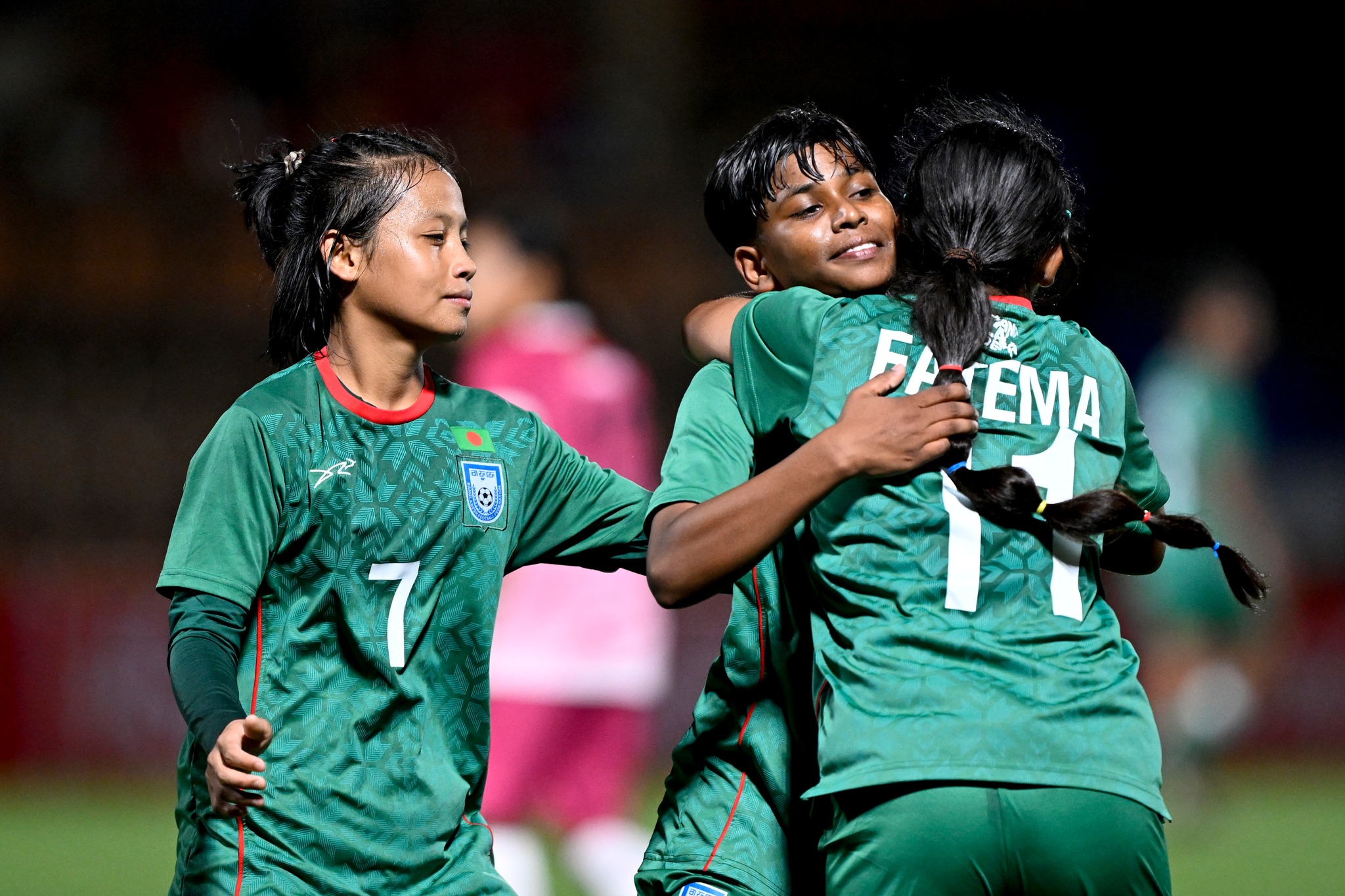 Bangladesh make winning start in SAFF 