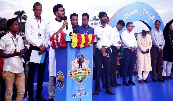 Govt wants to spread all types of sports nationwide: Asif Mahmud