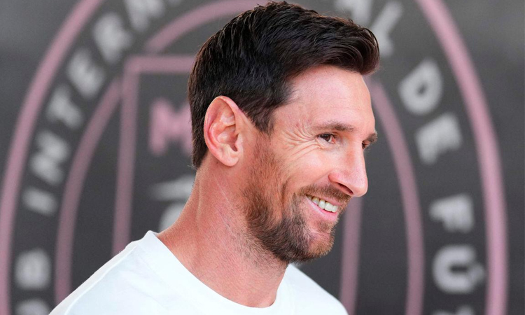 Messi ruled out of Miami's Leagues Cup quarter-final v Tigres
