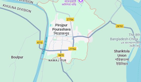 3 dredgers seized, Tk 3 lakh released as fine for illegal sand mining in Pirojpur