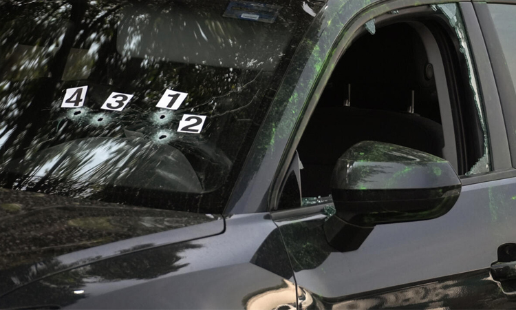 Thirteen arrested over murders of Mexico City officials
