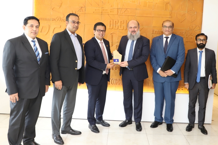 Pakistan shows keen interest to enhance bilateral trade with Bangladesh 