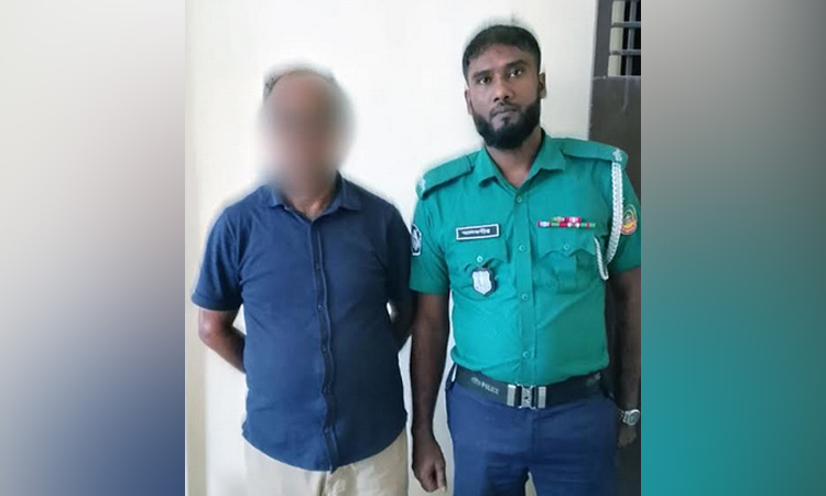 AL leader Mithun Chowdhury arrested in Rangpur city