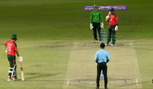 Bangladesh A put up 156-8 against Melbourne Stars